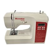 Moonstar 2720 Ev Tipi 200 Desen Elektronik Düz Dikiş Makinesi