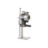 Moonstar 850 W Kara Kafa Pls - 3 6 inç Dik Kumaş Kesim Motoru