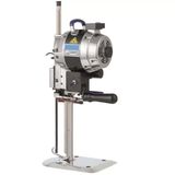 Moonstar 850 W Kara Kafa Pls - 3 8 inç Dik Kumaş Kesim Motoru
