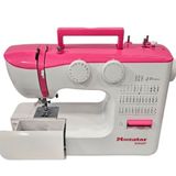 Moonstar 990P Pembe Ev Tipi 36 Desenli Düz Dikiş Makinesi