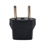 Moonstar Amerikan Priz Dönüştürücü Siyah 6A 110V-250VAC / SI-W375