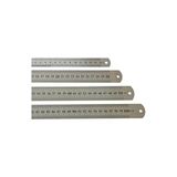 Moonstar Çelik Cetvel 15Cm