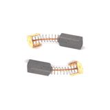 Moonstar DB-88 Pastal Başı Kesim Makinesi Motor Kömür Takımı