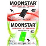 Moonstar Dsr-6500 Hd Premıum Dspilay Göz Siyah Uydu Alıcısı