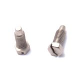 Moonstar Düz Makine Sm - 9061853 Dizlik Terazi Göbek Vidası