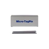 Moonstar Etiket Tabancası 4.4Mm Micro Fine Kılçık Siyah 10.000 Adet