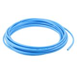 Moonstar Eu2540 2.5 x 4 mm 1 mt Pnömatik Mavi Polietilen Hortum