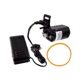 Moonstar Ev Tipi Aile Dikiş Makinesi Motoru 220V - 150W / 63HF-150 Hız Ayarlı Motor