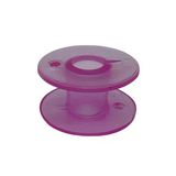 Moonstar Ev Tipi Aile Dikiş Makinesi Plastik Geniş Masura Mor / Hm2518p Tek Renk