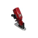 Moonstar FDMSTAR Rc-100 Yuvarlak Kumaş Kesim Motoru Kırmızı