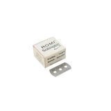 Moonstar Hassas Kumaş Terazi Gramaj Jilet 1/1 0.15mm 100adet
