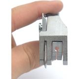 Moonstar Juki 241 Sağ 6 mm Çima Ayak