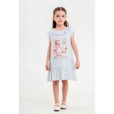 Moonstar Kız Çocuk Elbise 49130 - Lila - 3 Yaş