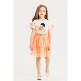 Moonstar Kız Çocuk Takım 49142 - 4 Yaş - Bej