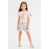 Moonstar Kız Çocuk Takım 49143 - 4 Yaş - Pembe