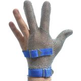 Moonstar Koruyucu Çelik Eldiven 3 Parmak Large / Bmglv-02L