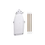 Moonstar Kutusuz TT- 500 Ev Tipi Teflon Ütü Altlığı