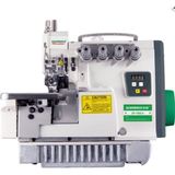 Moonstar Mekanik Overlok Dikiş Makinesi 3-4 Iplik / SP-700D-4 - BEYAZ