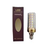 Moonstar Mısır LED Ampül 12W E-14 Gün Işığı ve Beyaz Modlu (Üçlü Devre)