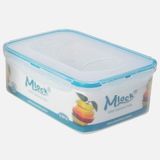 Moonstar Mlock 2.5 lt Kilitli Saklama Kabı