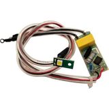 Moonstar Model 320 Overlok Dikiş Makinesi LED Lamba / 30850
