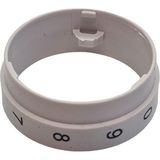 Moonstar Model 320 Overlok Dikiş Makinesi Tansiyon Plastik Kapak Alt / 30225