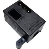 Moonstar Model 990P Dikiş Makinesi Pedal Soket Girişi / 04131/3