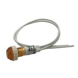 Moonstar MS-10S-26 Sarı İplik Sarma Makinesi Sinyal Lambası