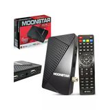 Moonstar Ms-2000 Uydu Alıcı Mini Full Hd Bluetooth Kumanda Youtube Iptv