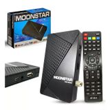 MOONSTAR MS-300 UYDU ALICI MİNİ FULL HD DAHİLİ WIFI YOUTUBE IPTV