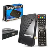 Moonstar Ms-3000 Uydu Alıcı Mini Full Hd Bluetooth Kumanda Dahili Wıfı Youtube Iptv