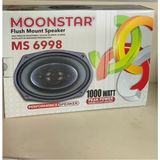 Moonstar MS-6998 16X24CM 1000W Oval Hoparlör Takımı