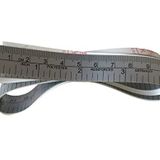 Moonstar O-MEZRO-01 1 Metre Makine Tabla Üstü Yapışkanlı Mezura