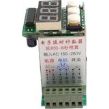 Moonstar Pastal Başı Kesim Makinesi Uzun Tutacak Sayacı / Db-69