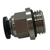 Moonstar Pc06 - G02 Hava Hortum 1 / 4 - 6 Düz Erkek Rekor