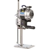 Moonstar PLS-3 13 inç B1390 Kırmızı Kafa 1200 W Dik Kumaş Kesim Motoru