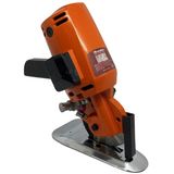 Moonstar Rc-100 Yuvarlak Kumaş Kesim Motoru Turuncu
