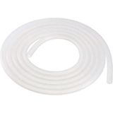 Moonstar Şeffaf Polietilen Hortum / PE6080 6X8MM 1 Metre
