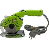 Moonstar Servo Yuvarlak Kumaş Kesim Motoru 250W / SRC-100 (Ycm-40)