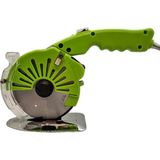 Moonstar Servo Yuvarlak Kumaş Kesim Motoru 300W / SRC-125