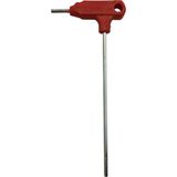 Moonstar T Saplı İki Uçlu Alyan(Allen) Anahtar 2,5mm