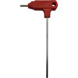 Moonstar T Saplı İki Uçlu Alyan(Allen) Anahtar 3mm