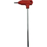 Moonstar T Saplı İki Uçlu Alyan(Allen) Anahtar 4mm