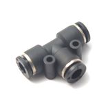 Moonstar T3033 1Y-3648 6 mm Hava Hortum T Rekor