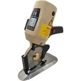 Moonstar Yuvarlak Kumaş Kesim Motoru 350W PLS-100 (YCM-40)