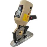 Moonstar Yuvarlak Kumaş Kesim Motoru 350W PLS-100 (YCM-40)