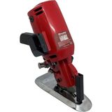 Moonstar Yuvarlak Kumaş Kesim Motoru 4inç Kırmızı / RC-100 (Ycm-40)