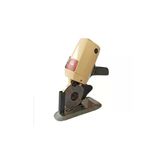 Moonstar Yuvarlak Kumaş Kesim Motoru 4İnç Krem / Rc-100 (Ycm-40) Bej