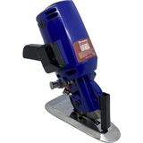 Moonstar Yuvarlak Kumaş Kesim Motoru 4inç Mavi / RC-100 (Ycm-40)