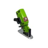Moonstar Yuvarlak Kumaş Kesim Motoru 4inç Yeşil/Rc-100 (ycm-40), 1984610273582_rollback1727249231542